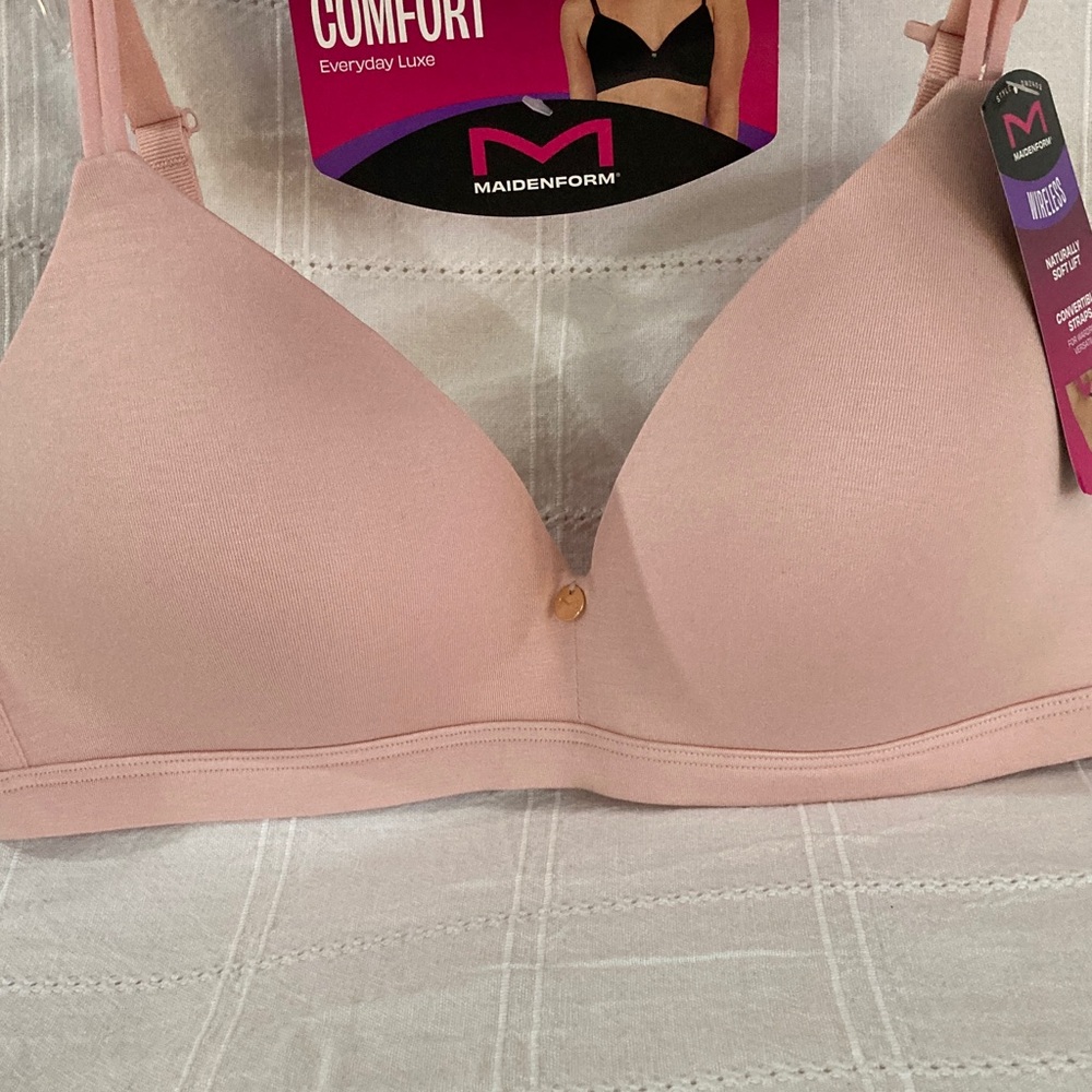 Maidenform Women's Blush Everyday Bra